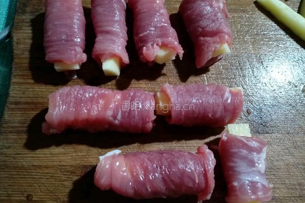 土豆爱上里脊肉的做法图解5