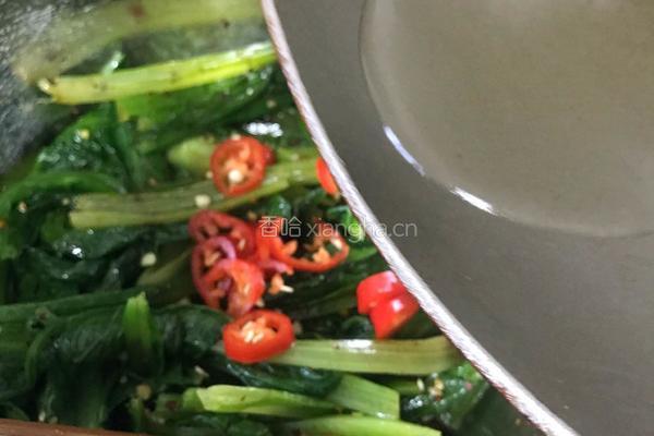 凉拌油麦菜的做法图解11