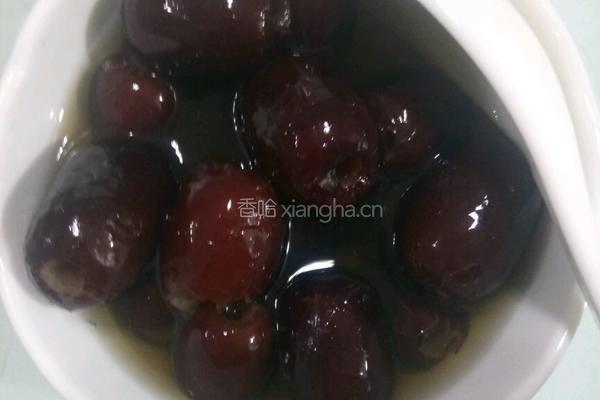红枣去核的做法图解9