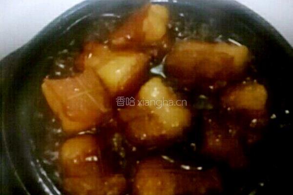 东坡肉的做法图解9