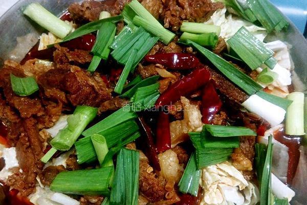瓦罐牛肉的做法图解6
