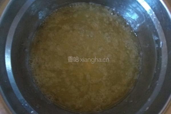 芝麻脆饼的做法图解4