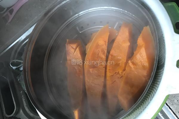 南瓜面疙瘩的做法图解7