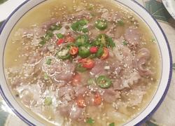 食材菜谱图