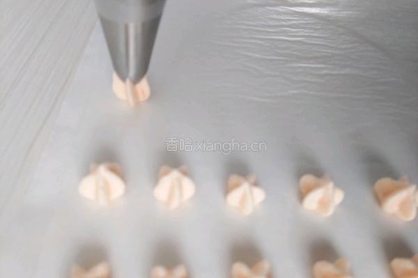 营养果蔬溶豆的做法图解8