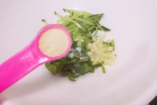 家常热面的做法图解5