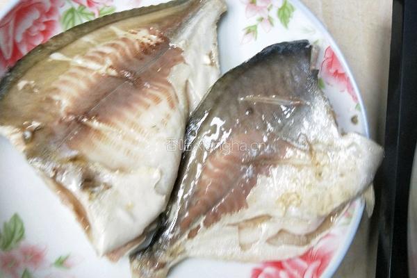 红烧多宝鱼的做法图解3
