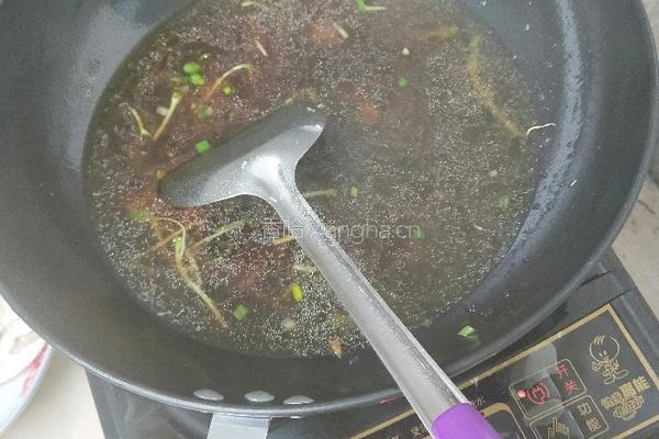 红烧多宝鱼的做法图解5