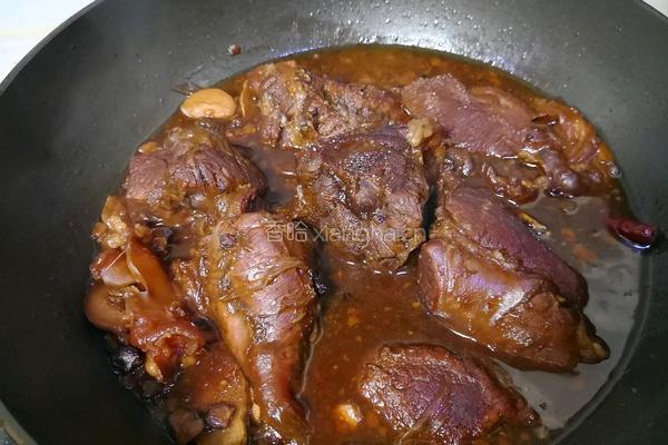 酱牛肉的做法图解3