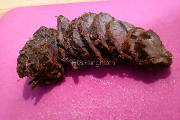 酱牛肉的做法图解4