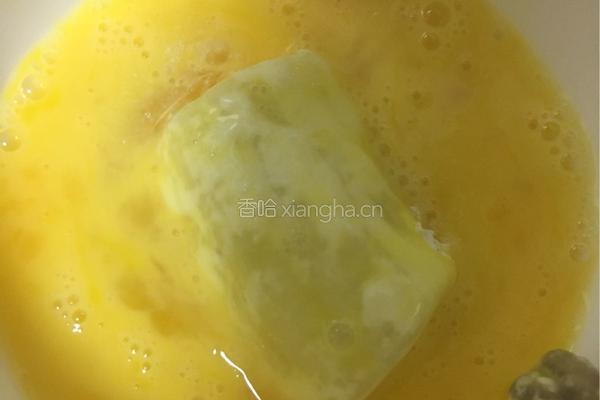 酥炸香蕉的做法图解5
