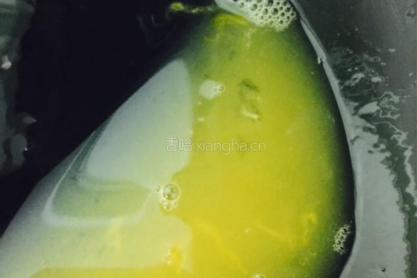 蛋液煎吐司的做法图解3