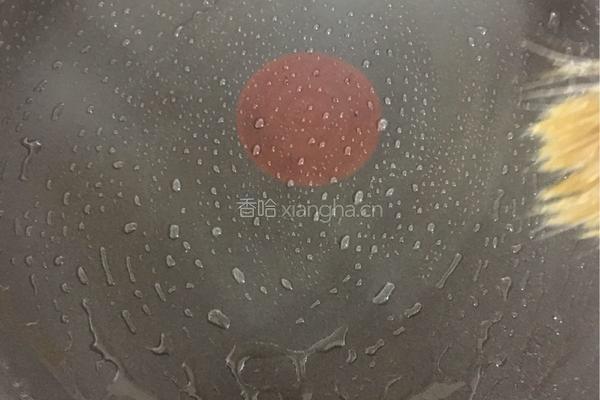 菠菜虾皮鸡蛋饼的做法图解6