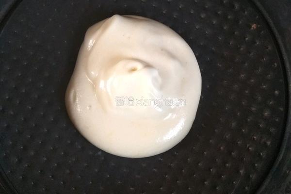 七寸斑马纹蛋糕的做法图解22