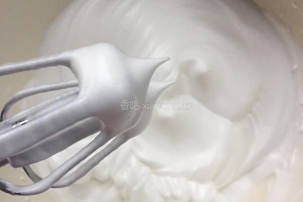 超级松软百搭的戚风蛋糕的做法图解9