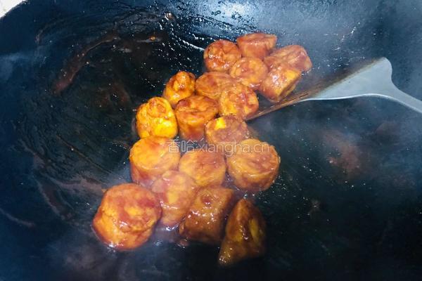 辣炒日本豆腐的做法图解10