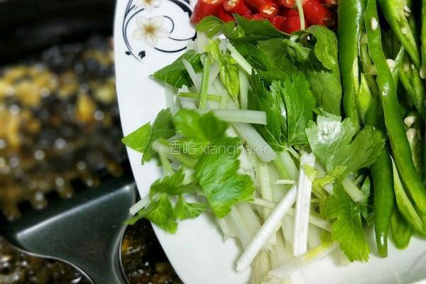 豆豉香煎带鱼的做法图解10