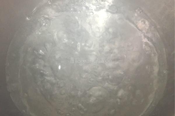 凉拌花菜的做法图解4