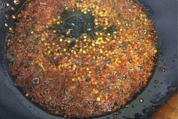 凉拌花菜的做法图解7