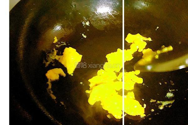 番茄鸡蛋疙瘩汤的做法图解3
