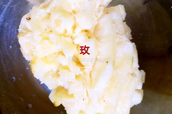 鲜橙(菠萝)汁QQ糖的做法图解5