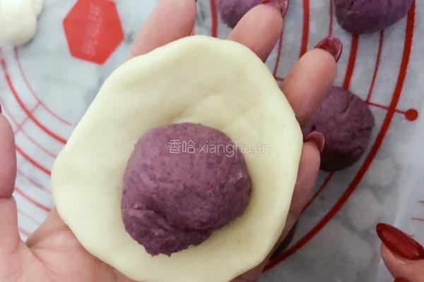 香芋酥的做法图解10