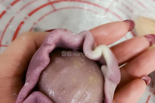 香芋酥的做法图解16