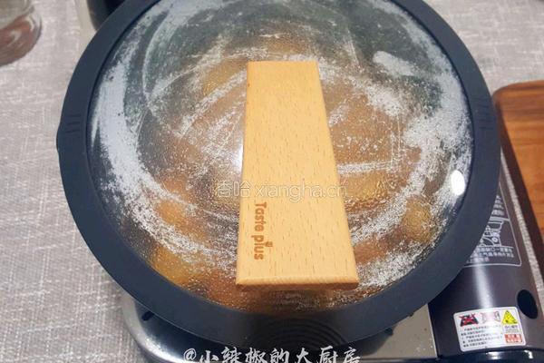 豆腐鲜肉酿的做法图解8