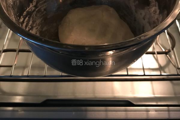 白馒头（自发粉版）的做法图解5