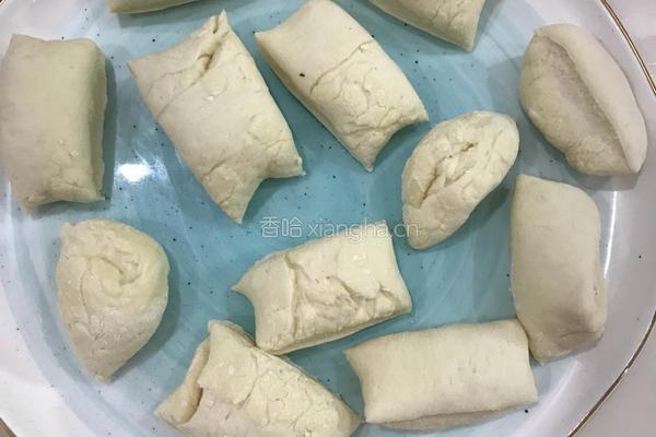 白馒头（自发粉版）的做法图解9
