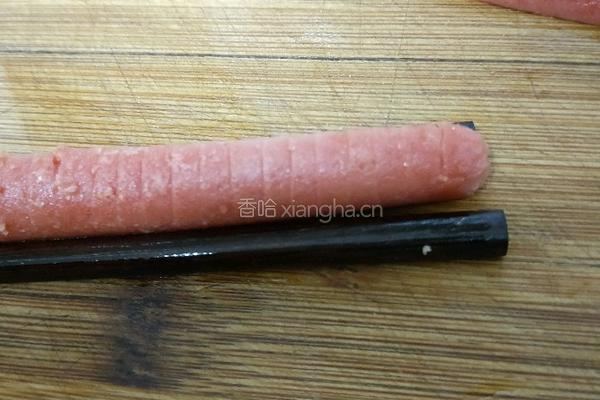 太阳花煎蛋的做法图解3