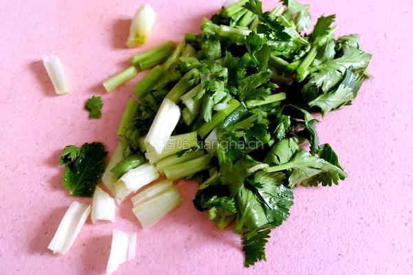 皮蛋拌豆腐的做法图解4