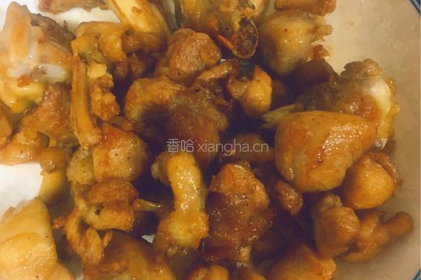 辣子鸡丁的做法图解6