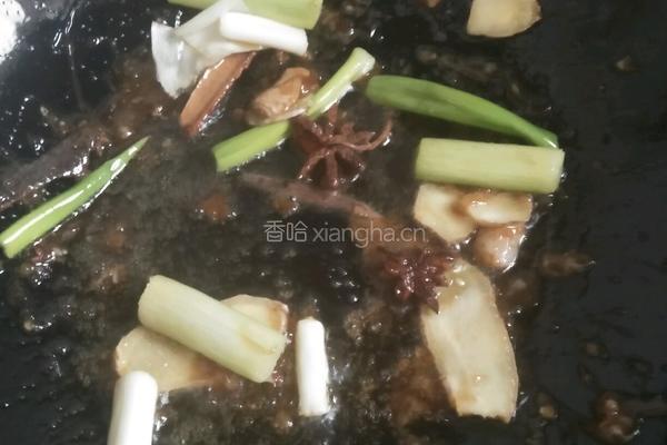 红烧肘子的做法图解5