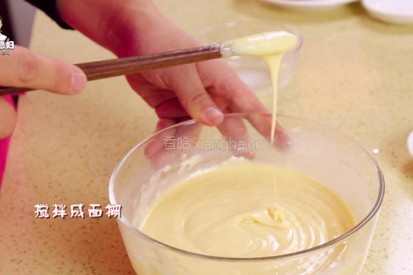草莓蛋糕的做法图解7