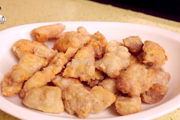 韩式糖醋鸡块的做法图解13