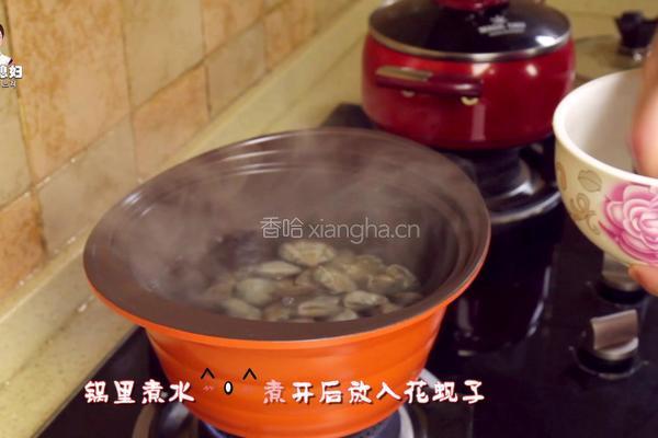 辣白菜面片汤的做法图解7