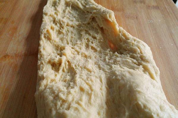 金钱小面包的做法图解5