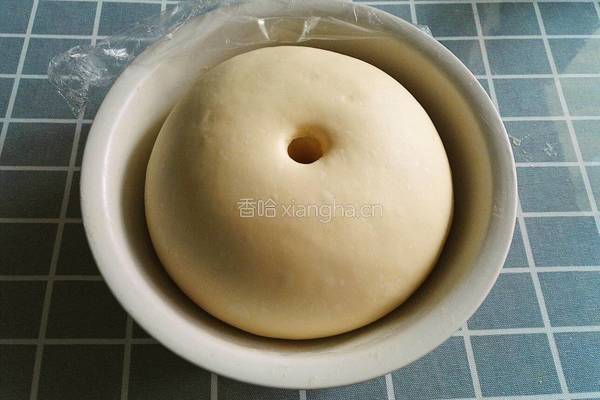 金钱小面包的做法图解8