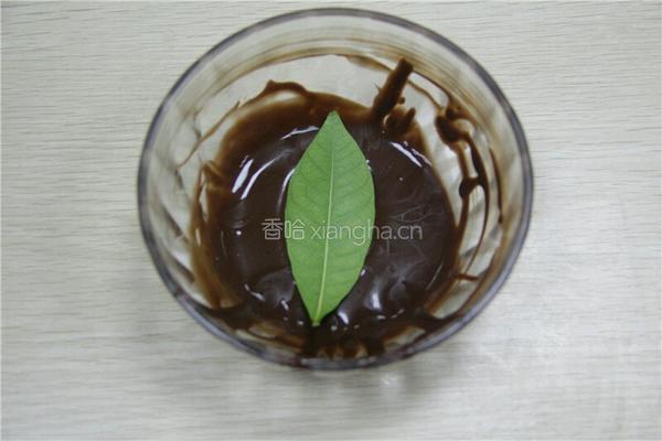 巧克力流心蛋糕的做法图解9