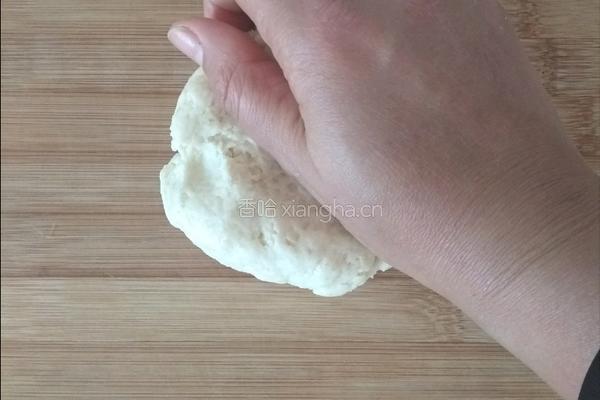 奶香千层麻花的做法图解10