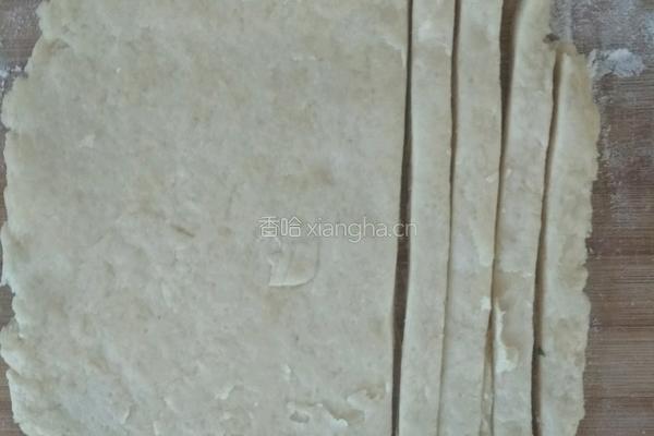 奶香千层麻花的做法图解23