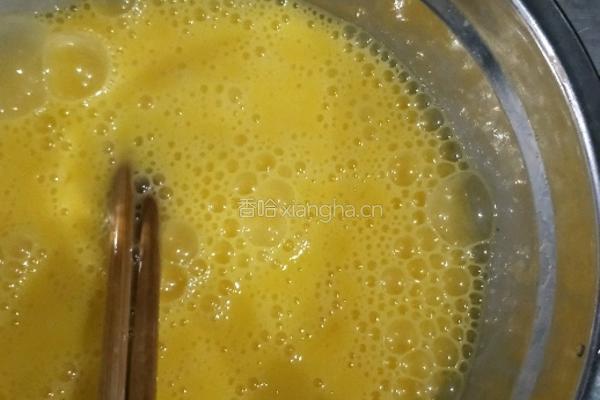 什锦炒饭的做法图解3