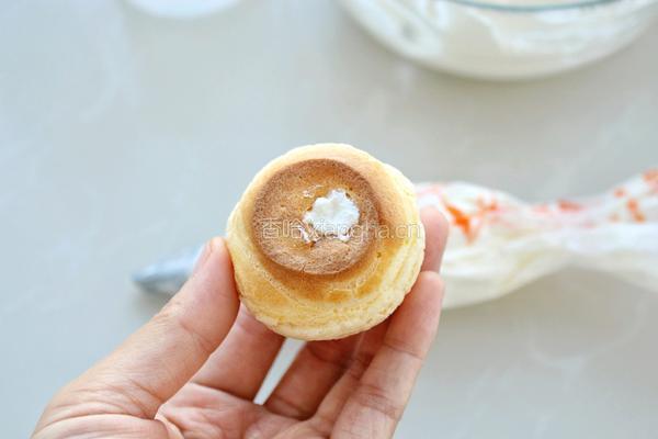 酥皮泡芙的做法图解21