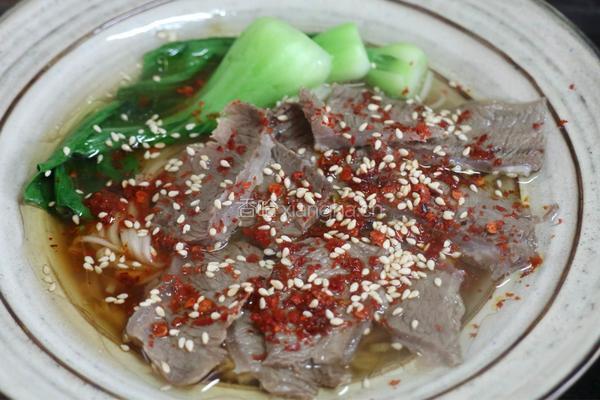 油泼辣子牛肉面的做法图解8