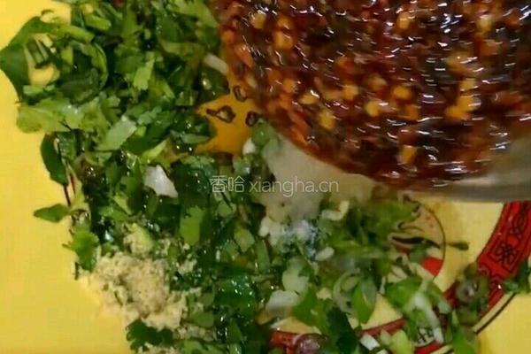 酸汤饺子的做法图解6