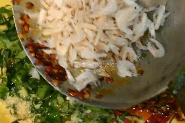 酸汤饺子的做法图解7