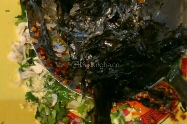 酸汤饺子的做法图解8
