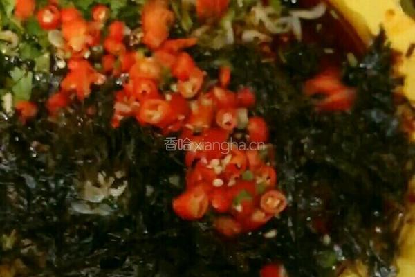 酸汤饺子的做法图解10