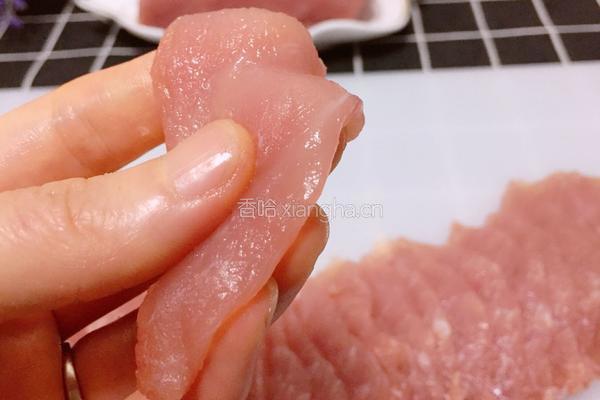 家常锅包肉的做法图解3